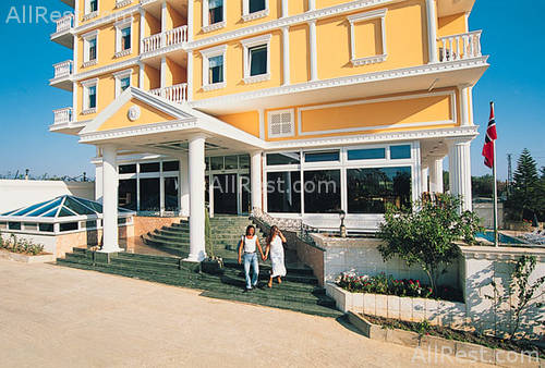 Antik Hotel 4